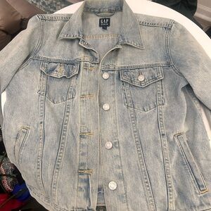 GAP Light Blue Denim Jacket